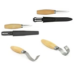 Wood Carving Chisel Hook Pack - 162S 163S 106 120 Morakniv Spoon Bowl. Fixed Price $117.61.