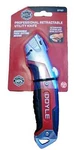 New Doyle Professional Retractable Utility Knife Free Shipping. Fixed Price $19.49.