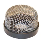 Marine Fishing Boat Stainless Steel Wire Mesh Aerator Pump Intake Strainer 1". Fixed Price $11.99.