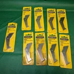 Lot Vintage Stanley 11-942 Scoring Knife Blades Utility Nos Usa 1990. Fixed Price $19.00.
