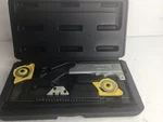 Inventek Versa 17 Piece Quick Change Multi-purpose Utility & Cutting Tool. Fixed Price $14.95.