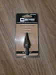 Norseman Step Drill 3/ 16 7/8 Inch High Speed Steel Cutting Tool Usa Made. Fixed Price $275.00.
