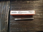 Hertel 77430221 7/16-20 4FL H3 Nf 1020R22J Hand Plug Tap. Fixed Price $14.99.