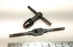 Vintage Craftsman Usa Tap Handles No. 9-5214 & 4067. Fixed Price $29.95.