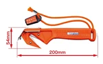 Kogyo Carton Opener 3 Way Type (packing Cutter) CT-27 Made Japan. Fixed Price $18.99.