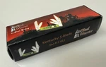 Steel Warrior Kentucky Blade 3.5 SW-117 Frost Cutlery Lime Green Brand New. Fixed Price $23.99.