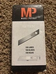 Made In France - Mure & Peyrot Bread Lame 100 Replacement Blades. Fixed Price $50.00.