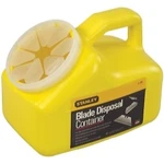 Black & Decker 11-080 Stanley Branded Blade Disposal Container. Fixed Price $15.80.