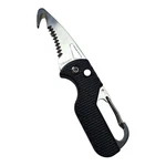 Lifespace Utility Keychain Knife / Seatbelt Cutter With Carabiner. Fixed Price $10.99.