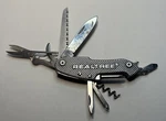 Realtree - Multi Tool/pocket Knife 9 In 1 Survival Utility Equipment. Fixed Price $19.95.