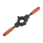 Uxcell Die Stock Handle Wrench, For (metric) / M1-M3, Black, Red. Fixed Price $14.04.
