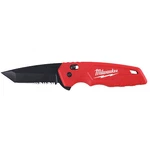 Milwaukee Tool 48-22-1530 Fastback Spring Assisted Folding Knife. Fixed Price $25.97.