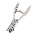 Dophee 1PC Hand Held Slot Hole Punch & 13MM Round 2-IN-1 Diy Silver. Fixed Price $28.88.