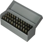 Ch Hanson 20627 Stamp SET-3/8" Letter/number Standard 36PCS.. Fixed Price $172.80.