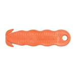 Klever KCJ-1G Safety CUTTER,DISP,5-3/4 IN.,ORANGE,PK10 3ZGL4. Fixed Price $31.79.