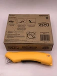 QTY.6 Crewsafe XSCU-03101 X-trasafe Safety Utility Knife New. Fixed Price $19.99.