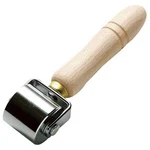 Sha Leathercraft Creasing Tool 3.5CM Leatherwork Press Edge Steel Roller. Fixed Price $37.99.