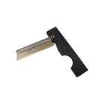 Derma Safe Folding Razor Utility Knife 10 Pack Black For Sere Survival Tool Kit. Fixed Price $8.00.