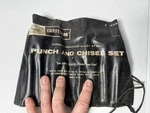 Vintage Craftsman 9-43032 Pc Chisel Center Punch Set Usa. Fixed Price $30.00.