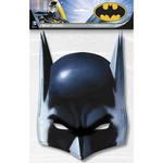 Batman Party Paper Masks Set Of 8 Realistic Costume For Kids Parties. Fixed Price $8.89.