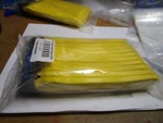 Hook-style Safety Cutter 7" Length Fixed Steel Blade Recessed Qty 10. Fixed Price $25.00.