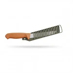 Morakniv Hunting Orange Straight Boning Knife 6.10IN Fixed Blade Steel Sheath. Fixed Price $109.99.