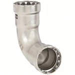 Viega 95020 Megapress 90 Elbow, 1-1/2" X. Fixed Price $85.00.