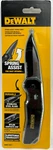 Dewalt - DWHT10911 3.187 In. Folding Knife With Spring Assist. Fixed Price $25.95.