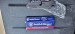 New Smith & Wesson SW609-W Linerlock. Fixed Price $24.00.