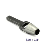C.s. Osborne Arch Punch #149 - 3/8" Leather Vinyl Rubber Round Hole. Fixed Price $34.50.