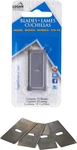 New Logan Graphics 270-10 Replacement Mat Cutter Blades Pieces Free Shipping. Fixed Price $12.95.