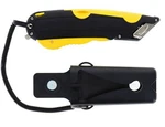 EZ-2000 Safety Box Cutter Utility Knife, Tape Splitter At Back, 3 Blade Depth.... Fixed Price $16.65.