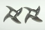 *two Pack* Sharp Stainless Steel Meat Grinder Blade Knife For Vevor Size #12. Fixed Price $23.75.