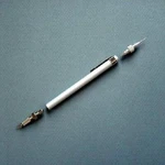 Nt Cutter Art Design Knife D-1000P Japanese Stationery. Fixed Price $44.30.