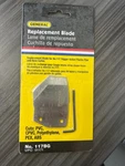 General Tools 117BG Replacement Blade For Item. Fixed Price $15.99.