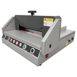 13INCH Electric Paper Cutting Machine A4 Desktop Cutter Guillotine Trimmer. Fixed Price $950.88.