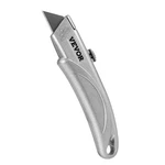 Utility Knife, 2-PACK Retractable Box Cutter, With Aluminum Alloy Case, SK5 Blad. Fixed Price $36.63.