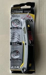 Stanley 6-7/8" Fatmax Twin Blade Retractable Straight Utility Knife 10-789. Fixed Price $15.95.