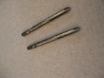 #10-32 Nf +.005 Tap 2FL. Hsg GH12 Alum. Butterfield 2PC Lot. Fixed Price $9.95.