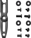 Tonife Pocket Clip For Kydex Sheath Outdoor Knife Accessory Black Titanium. Fixed Price $13.03.
