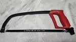 Craftsman Hack Saw,carbon Steel Flexible Blade Length 24TX12" CMHT20138. Fixed Price $15.00.