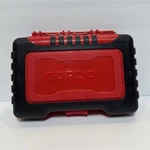 Gordon Craft Knife Set With Replacement Blades, Multiple Handles & Case. Fixed Price $20.00.
