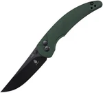 Kizer Cutlery Chili Pepper Folding Knife 3.03" 3V Steel Blade Aluminum - V3601A1. Fixed Price $108.00.