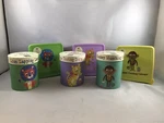 Cute Children's Snack Box And Drink Cup Set Party Animals By Magpie. Fixed Price $11.99.