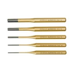 Rennsteig 5PC Pin Punch Set 9R450005 3/32"-25/64" Made Germany. Fixed Price $64.79.