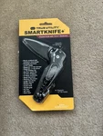 True Utility 7-IN-1 Smart Pocket Knife Muilti-tool Blade, Pack Of 2. Fixed Price $25.00.