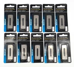 New Lot Of 10 Mintcraft 260-2605 Carpet Knife 5PC (50 Total Blades) Fr.sh. Fixed Price $39.95.