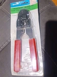 Philmore Telephone Modular Crimping Tool 8 Contact Plus 6 Connectors. Fixed Price $14.99.