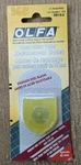 Olfa Rotary Cutter Spare Blades RB18-2 New Sealed Pack Of Mm Japan. Fixed Price $10.00.