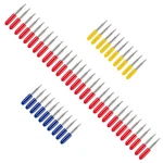 50PACK 30 /45 /60 Roland Cutting Plotter Vinyl Cutter Blade Knife Assortment. Fixed Price $13.81.